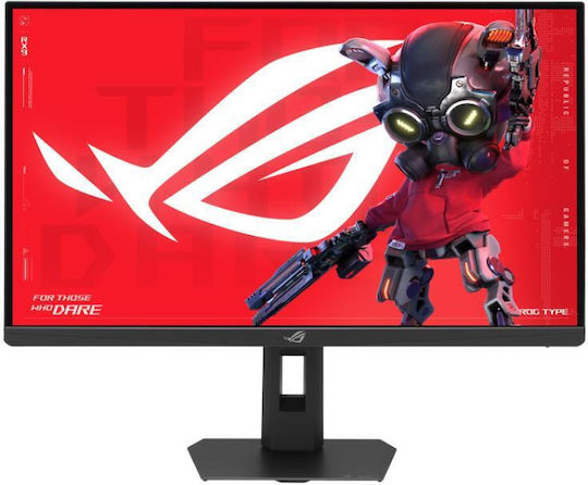 Asus Monitor IPS XG27JCG 27" 5120x2880 180Hz cu Timp de Răspuns 0.3ms GTG