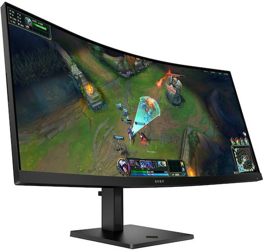 HP OMEN 34c G2 Ultrawide VA Curved Gaming Monitor 34" QHD 3440x1440 180Hz