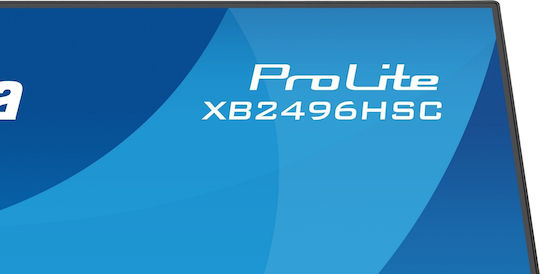 Iiyama XB2496HSC-B1 IPS Monitor 24" FHD 1920x1080 144Hz cu Timp de Răspuns 3ms GTG