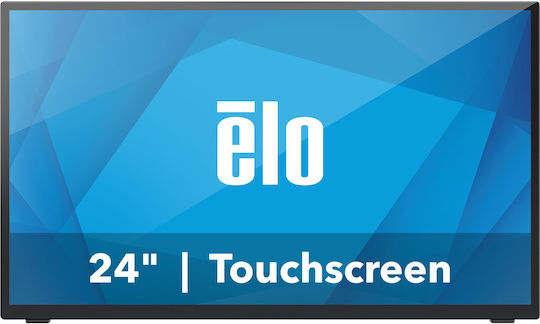 ELO E510459 Monitor 23.8" FHD 1920x1080 with Response Time 16ms GTG