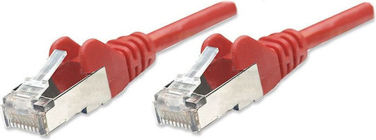 Intellinet SF/UTP Cat.5e (Gigabit) Καλώδιο Δικτύου Ethernet 7.5m