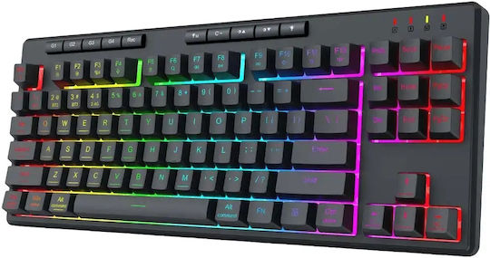 Redragon Shiva Pro Wireless Gaming Keyboard Tenkeyless with RGB lighting (English US)