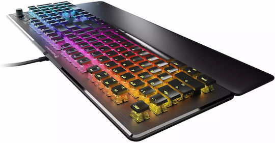 Turtle Beach Vulcan II Гейминг Клавиатура с RGB подсветка (Английски US) Черен
