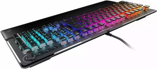 Turtle Beach Vulcan II Гейминг Клавиатура с RGB подсветка (Английски US) Черен