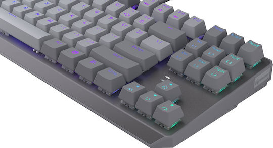 Endorfy Thock V2 Gaming Keyboard Tenkeyless with RGB lighting (English US)