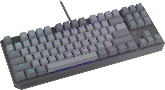 Endorfy Thock V2 Gaming Keyboard Tenkeyless with RGB lighting (English US)