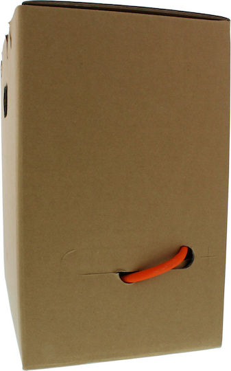 InLine S/FTP Cat.7a Ethernet Network Cable 10m Orange