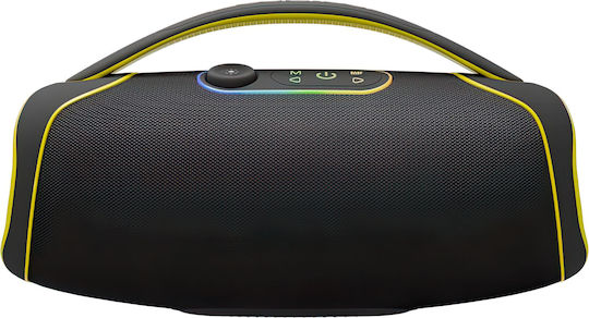 Defender Beatbox 100 Boxă Bluetooth cu Radio Negru
