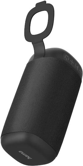 HAMA "tube Bluetooth високоговорител 3.5W с живот на батерията до 12 часа Черен