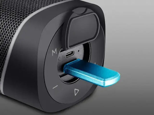Sven PS-155 Bluetooth-Lautsprecher Schwarz
