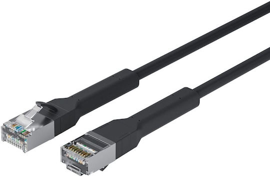 Lanview U/FTP (STP) Cat.6a (Gigabit) Καλώδιο Δικτύου Ethernet