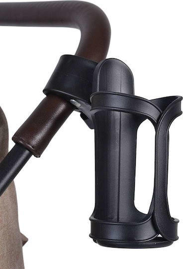 Cangaroo Stroller Cup Holder Black