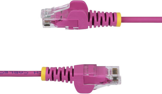 StarTech U/UTP Kat.6 (Gigabit) Netzwerkkabel Ethernet 7m Rosa