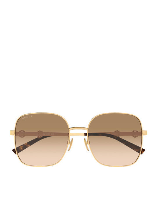 Gucci Γυαλιά Ηλίου με Μεταλλικό Σκελετό Gucci Γυαλιά Ηλίου με Μεταλλικό Σκελετό