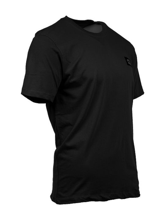 Crew Neck T-shirt Black