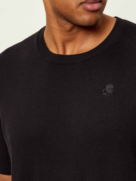 T-shirt Black