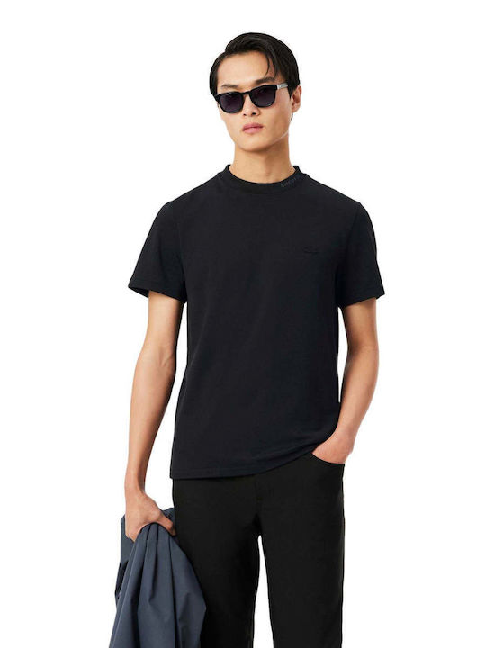 T-shirt Μαυρο