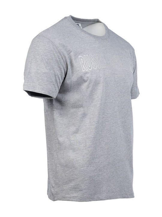 Athletic T-shirt Gray