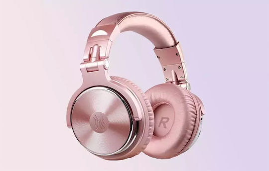 OneOdio Pro 10 Kabelgebunden Über Ohr Kopfhörer Rose Gold