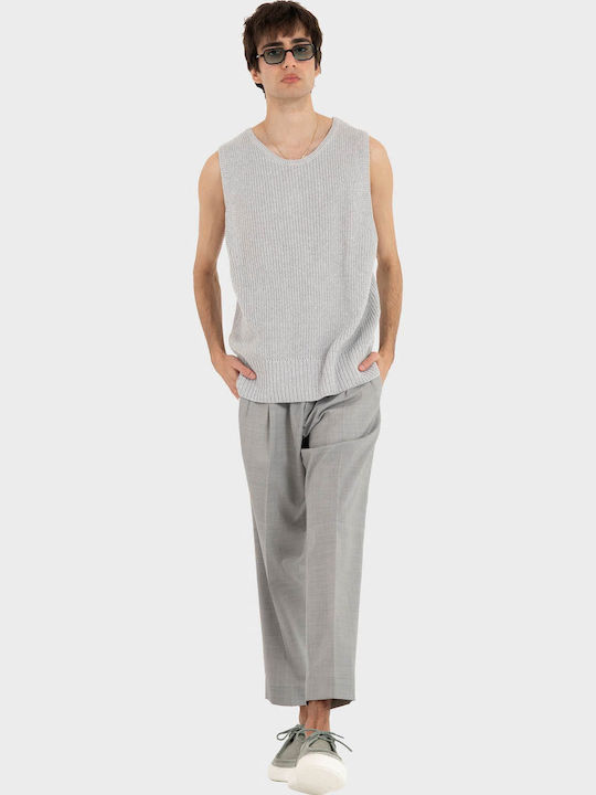 Blouse Gray