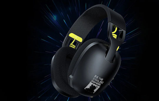 Onikuma B2 Ασύρματο Over Ear Gaming Headset με σύνδεση Bluetooth / USB