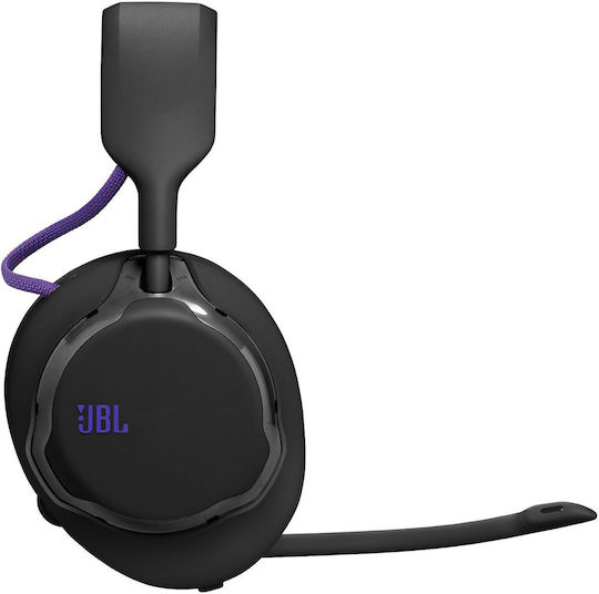 JBL Quantum 650 Wireless Over Ear Gaming Headset with Connection Bluetooth / USB
