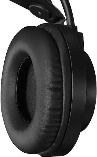 Rampage X-Jammer Over Ear Gaming Headset with Connection USB