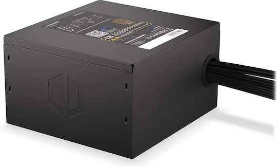 Endorfy Vero L6 650W Black Computer Power Supply Full Wired 80 Plus Bronze