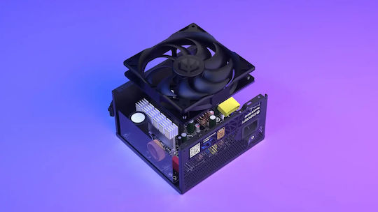 Endorfy Vero L6 750W Black Computer Power Supply Full Wired 80 Plus Bronze