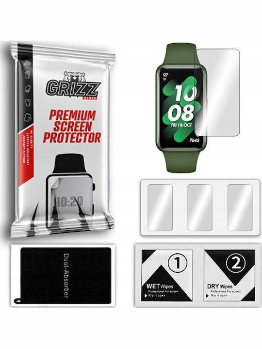 Grizzglass Hydrofilm Hydrogel Филм Huawei Watch GT 6 Pro