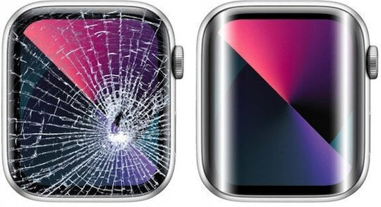Grizzglass Hydrofilm Hydrogel Филм Защитен Екран Huawei Watch GT 6 41мм