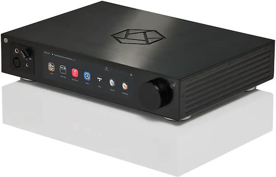 Hifi Rose Rs451 Мрежови Аудио Плейъри Черни