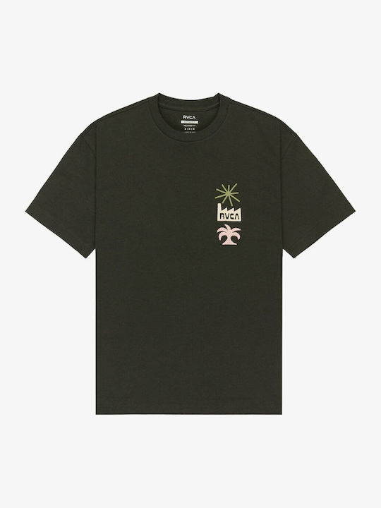 Mirage T-shirt Μαύρο