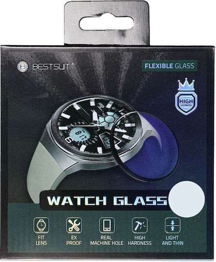 Bestsuit Flexible Προστασία Κάμερας Μεμβράνη Διάφανο για το Apple iPhone 17 Pro