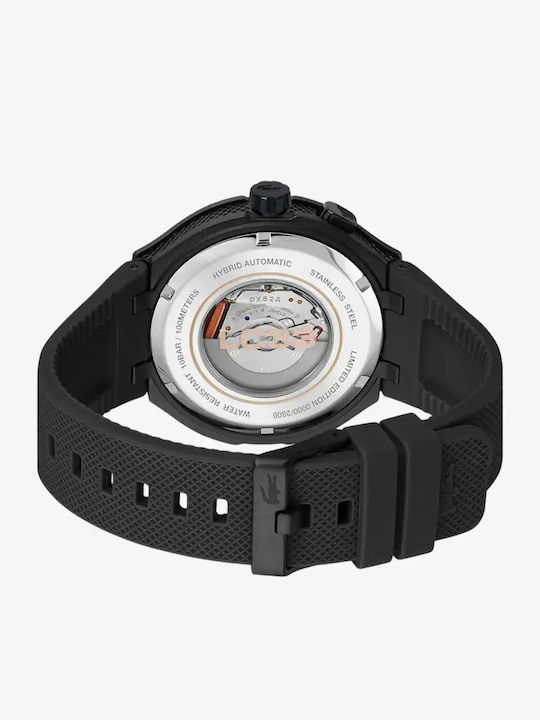 Lacoste Lc33 Ρολόι Μπαταρίας με Μεταλλικό Μπρασελέ Lacoste Lc33 Ρολόι Μπαταρίας με Μεταλλικό Μπρασελέ
