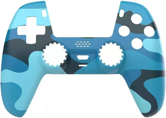 Yaxo Nitro Rave Ασύρματο Gamepad για Android / PC / PS5 / iOS Navy Camo