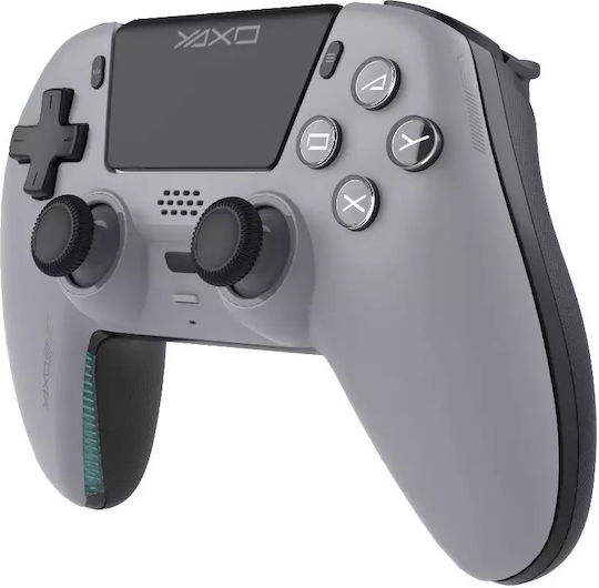 Yaxo Nitro Rave Ασύρματο Gamepad για Android / PC / PS5 / iOS Urban Camo