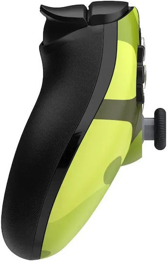 Yaxo Nitro Rave Безжичен Геймпад за Android / PC / PS5 / iOS Forest Camo