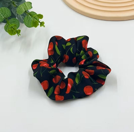 By Queen Scrunchie Cireșe Selecție Aleatorie