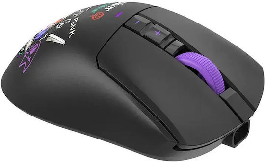 A4Tech Bloody R73 Ultra Duo Wireless Gaming Mouse 20000 DPI Black