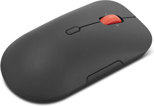 Lenovo Pro Plus 6050 Ασύρματο Bluetooth Ποντίκι Μαύρο