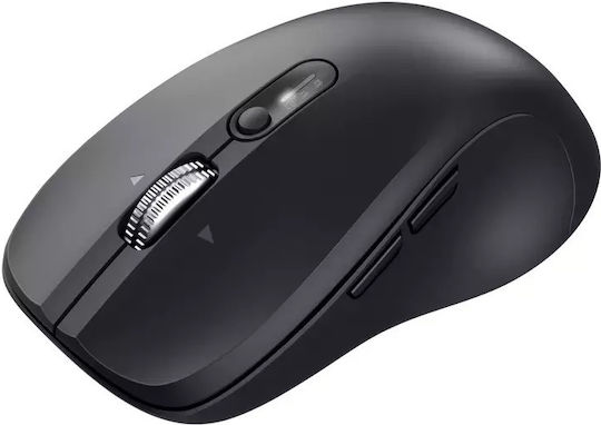 Trust Ferro Hyperscroll Ασύρματο Bluetooth Ποντίκι Μαύρο