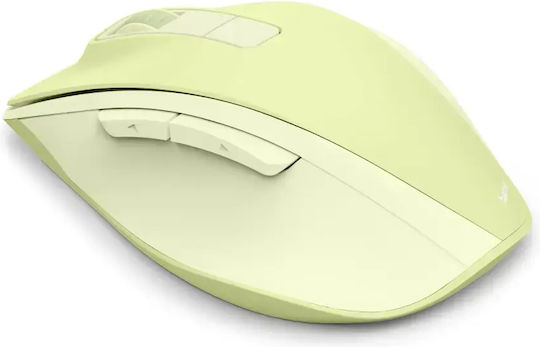 HAMA WM-500 Безжичен Ергономичен Мишка Зелен
