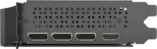 PNY GeForce RTX 5060 8GB GDDR7 Single Fan Κάρτα Γραφικών
