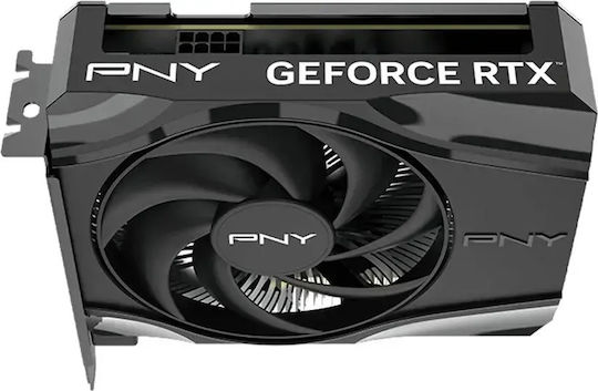 PNY GeForce RTX 5060 8GB GDDR7 Single Fan Κάρτα Γραφικών