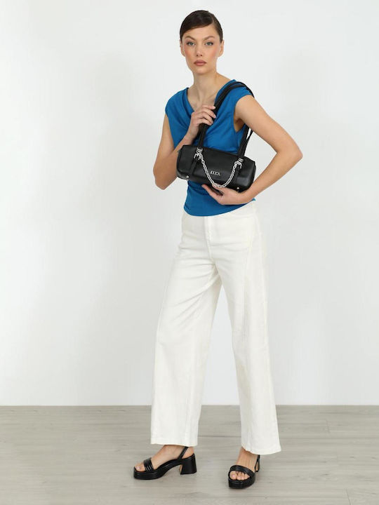 Damen Bluse Blau
