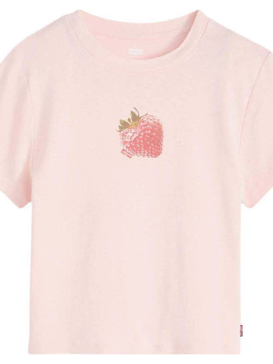 Essential Sporty Women's Sports T-shirt Pink
