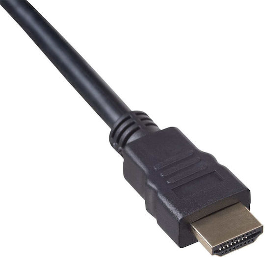 Hdmi To Dvi Cable 24+1 Akyga Ak-av-11 Dual Link Full Hd Cable 1.8m