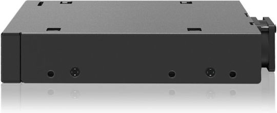 Αξεσουάρ Σκληρών Δίσκων Icydock 1x 2.5" U.2/u.3 Nvme To Pcie 5.0 Mcio Sff-ta