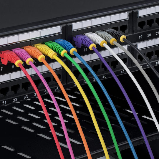 StarTech U/UTP Cat.6 (Gigabit) Cablu De Rețea Ethernet 2m Portocaliu
